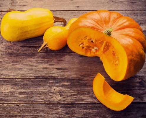 Food. Recipe. Pumpkin. Fitness.