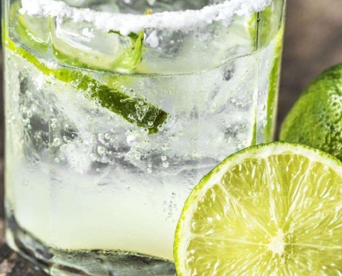 Cocktail. Healthy life. Holidays.