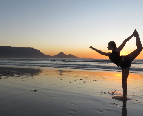 Yoga Playa