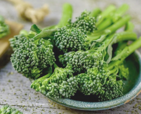 Food. Health. Green.
