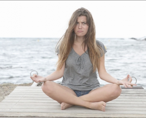 Mindfulness. Relax. Yoga.