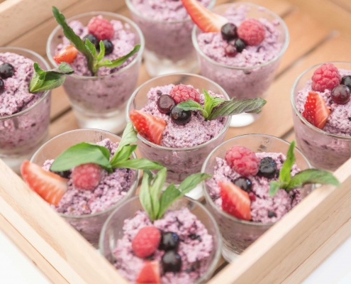 Chia. Mitos. Saludable. Superalimento