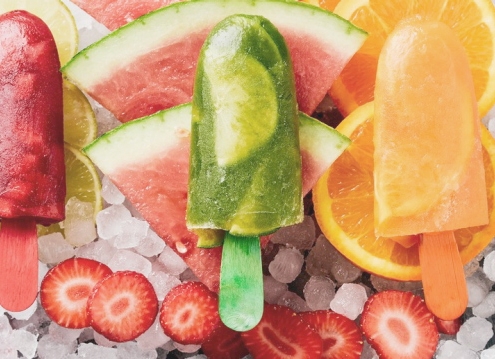 Polos Healthy Recetas