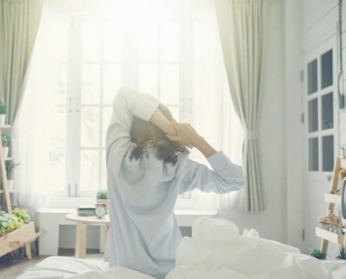 healthy mornings - samsara healthy holidays