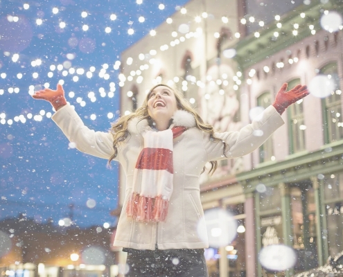 christmas time - samsara healthy holidays