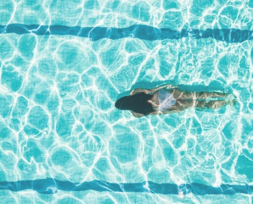 5 beneficios de la natación - 5 benefits of swimming